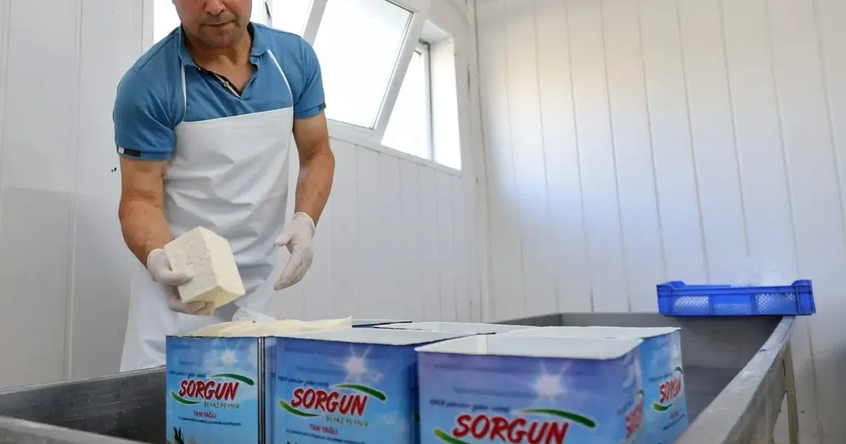 Bursa Keles'ten Büyükşehir'e 'coğrafi işaret tescili' teşekkürü -