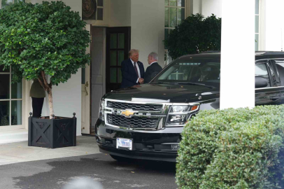 Trump ve Netanyahu Beyaz Saray’da bir araya geldi