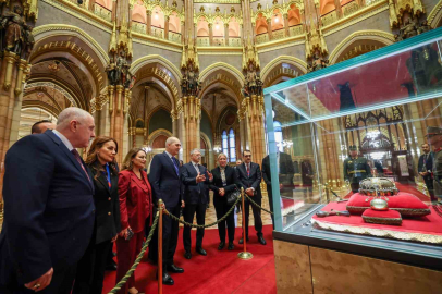 TBMM Başkanı Kurtulmuş: "Türkiye’nin AB’ye tam üyeliği Türkiye’den çok Avrupa’nın kurumsal kimliğine katkı sunacaktır"