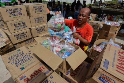 Filipinler’deki 6.9’luk depremde can kaybı 72’ye yükseldi