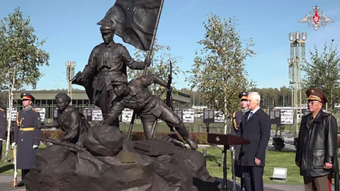 Kuzey Kore Savunma Bakanı No, Rus mevkidaşı Belousov ile görüştü