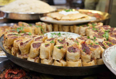 Gastro İnegöl’de Osmanlı Mutfağı rüzgarları esti