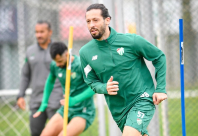 Bursaspor Kırklarelispor deplasmanına hazır