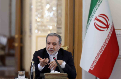 İran Dışişleri Bakanı Arakçi: "Artık daha güçlüyüz"