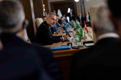 Bakan Fidan: "Güney Kafkasya’da kalıcı barışın sağlanması için önemli mesafe kat edilmiştir"