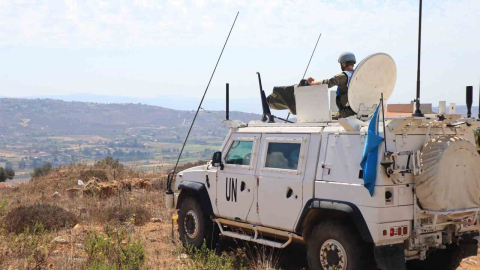 BM, maddi yetersizlik nedeniyle barış gücünü 4’te 1 düşürecek