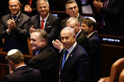 Netanyahu: "Hiçbir ABD başkanı, İsrail için daha fazlasını yapmadı"