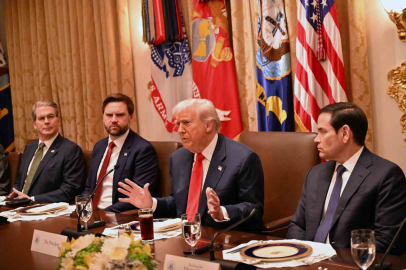 Trump: "Hamas ile konuştum, bana silah bırakacaklarını söylediler"