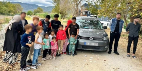 Çanakkale’de jandarmadan göçmen kaçakçılığı operasyonu: 2 organizatör tutuklandı