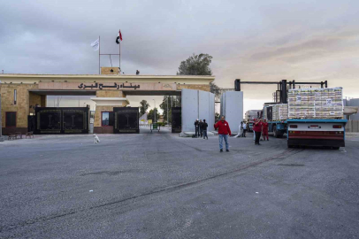 İsrail: "Refah Sınır Kapısının sivillerin geçişine açılmasına yönelik hazırlıklar sürüyor"