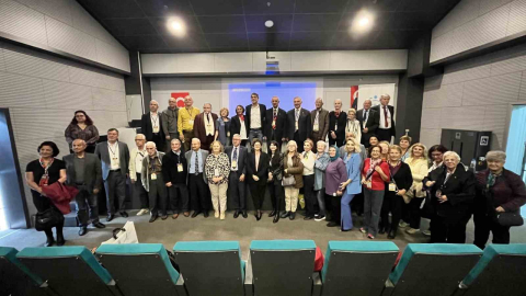 Nilüfer Kent Konseyi Emekliler Meclisi’nde Güzelsoy dönemi