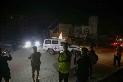 İsrail, Hamas’tan 2 İsrailli rehinenin daha cesedini teslim alacak