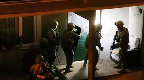 Eylem hazırlığındaki ’Gündoğmuşlar’ çetesine operasyon