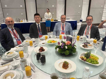 İznik, dünyanın en büyük seramik fuarında