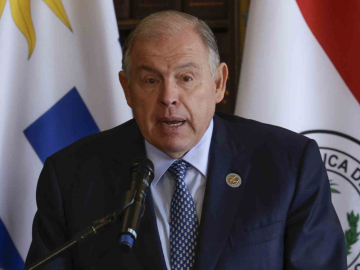 Arjantin Dışişleri Bakanı Werthein istifa etti