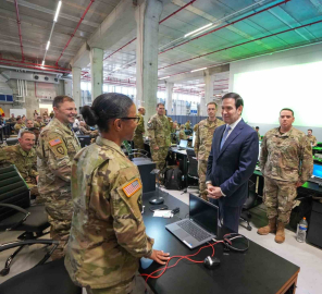 ABD Dışişleri Bakanı Rubio: "Gazze’deki barış gücünde İsrail’in rahat hissedeceği ülkeler yer almalı"