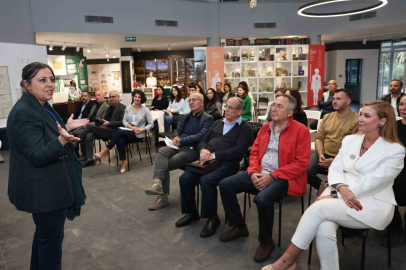 Veteriner hekimler Nilüfer’de buluştu