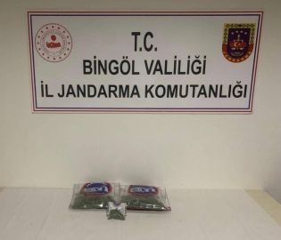 Bingöl’de uyuşturucu ve kaçakçılıkla mücadele: 34 gözaltı