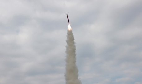 Trump’ın Güney Kore ziyaretinin hemen öncesinde Kuzey Kore’den yeni füze denemesi