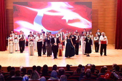 Kestel’de Cumhuriyet Bayramı coşkusu