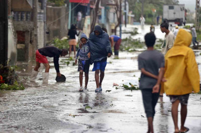 Karayipler’i vuran Melissa Kasırgasında can kaybı 34’e yükseldi