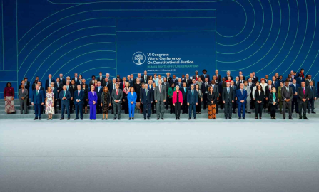 AYM Başkanı Özkaya: "Kültürel miras hakkının AİHS sisteminde doğrudan olmasa da dolaylı olarak korunduğu söylenebilir"