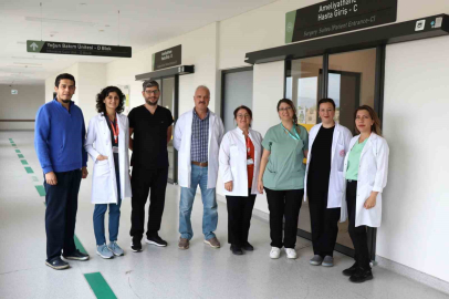 Bursa Şehir Hastanesine uluslararası belge