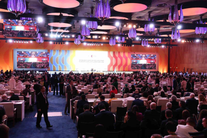 Çalışma ve Sosyal Güvenlik Bakanı Işıkhan, Alman mevkidaşı Bas ile görüştü