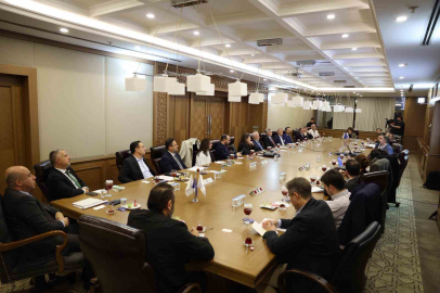 Bursa’nın geleceği ortak akılla planlanıyor