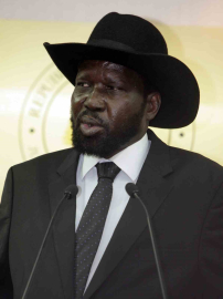 Güney Sudan’da 2 ay önce göreve başlayan Maliye Bakanı Diing’in görevine son verildi