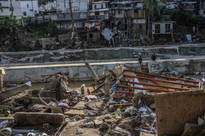 Filipinler’i vuran tayfunda can kaybı 85’e yükseldi