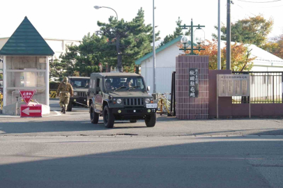 Japonya’da ayılar 12 kişiyi öldürdü, askerler nöbet tutmaya başladı