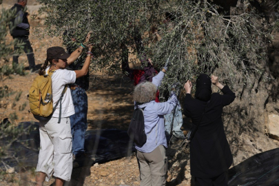 İsrail, geçtiğimiz ay Batı Şeria’da 2 bin 350 saldırı gerçekleştirdi