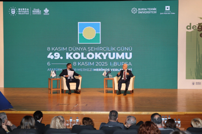 "Bursa Modeli, Türkiye'ye Örnek Olacak"