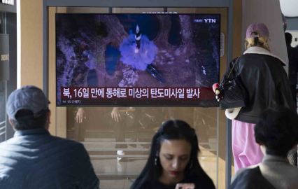 Kuzey Kore, Japon Denizi istikametine balistik füze fırlattı