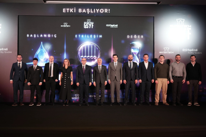 Entertech Birinci Girişim Sermayesi Yatırım Fonu Tanıtıldı