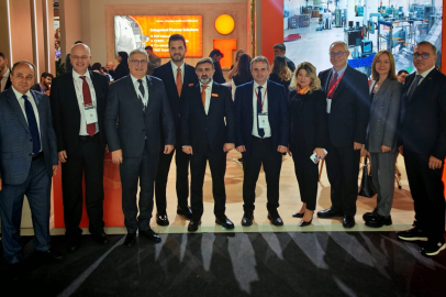 İlaç Sektörü CPHI Fuarı’nda Bir Araya Geldi