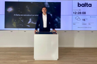 İngiltere Merkezli Balta Group’ta Üst Düzey Atama