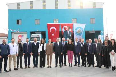 Manisa’da Atık Yönetiminde Yeni Dönem