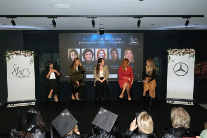 Mercedes-Benz, She’s Mentoring Programı’nın İkinci Yılını Tamamladı