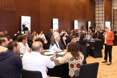 Tertemiz Yarınlar Okullardan Başlar Projesi İçin Antalya’da Büyük Buluşma