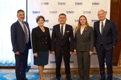 TÜSİAD Çin'de Önemli Görüşmelere Hazırlanıyor