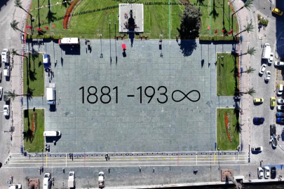 İzmirliler Ata’ya Saygı Yürüyüşü’nde Buluşacak