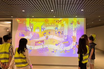 Zorlu PSM'de Çocuklar İçin Sanat Dolu Bir Ara Tatil Heyecanı!