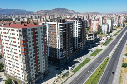 Kayseri Kocasinan'da Dönüşümle 4 Bin 35 Aile Mutlu ve Huzurlu Yuvalarında