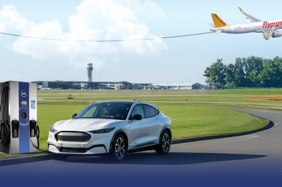 WAT Mobilite ve Pegasus’tan Elektrikli Araç Sahiplerine Uçak Bileti Fırsatı