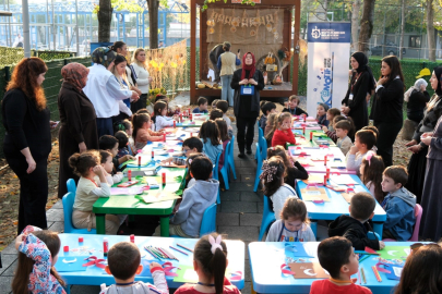 Çocuklar Deprem Gerçeğini Oyunlarla Öğrendi