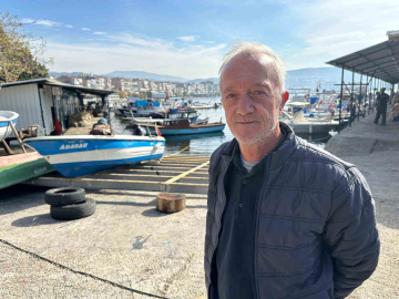 Marmara’da deniz de balıkçılar da balığa hasret