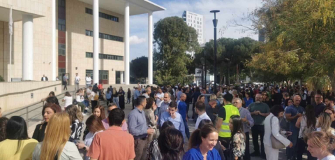 GKRY’de 5.2 büyüklüğünde deprem