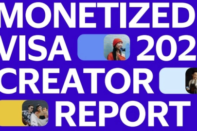 Visa’dan İçerik Üreticisi Ekonomisine Işık Tutan Araştırma